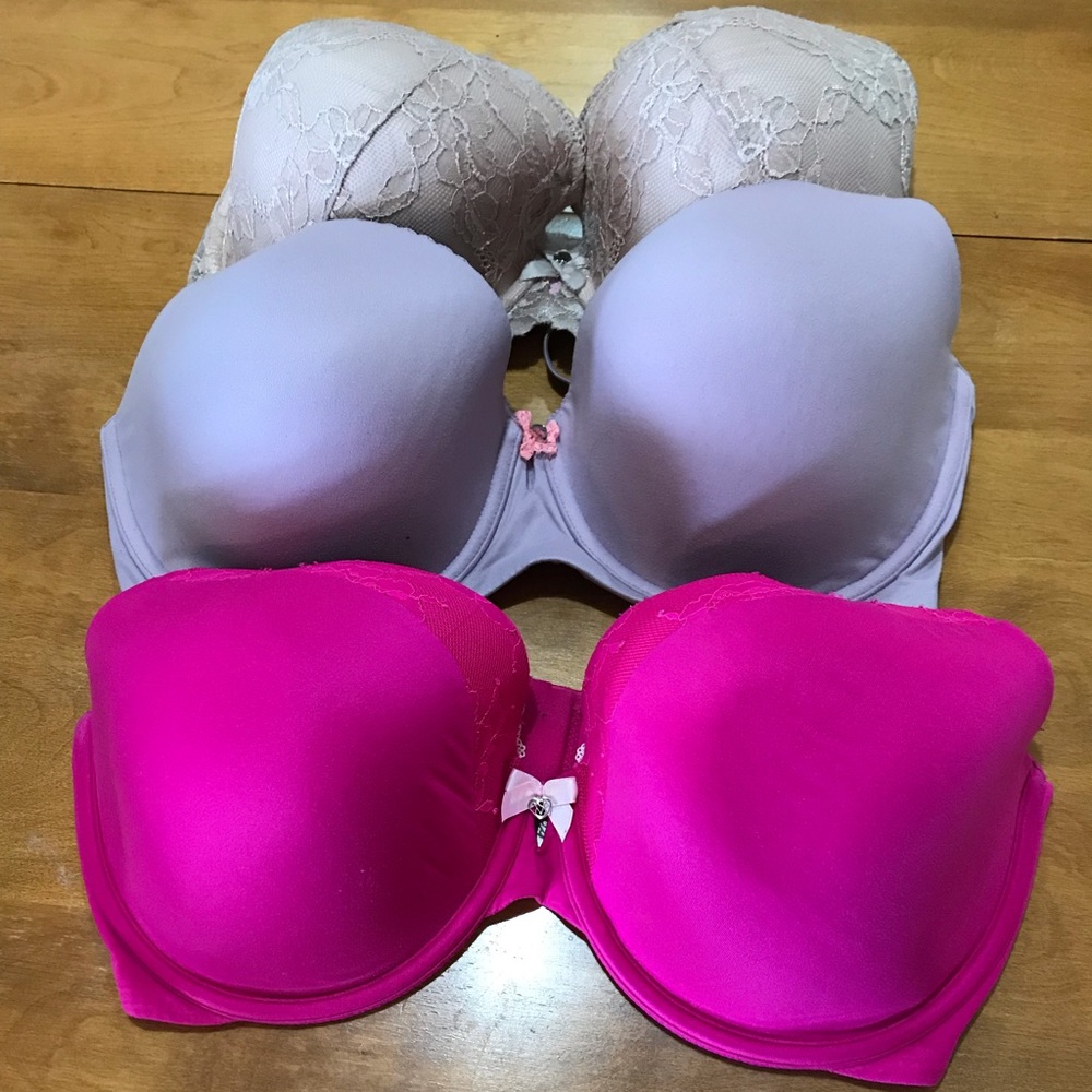 Body By Victoria 36DDD Bra’s